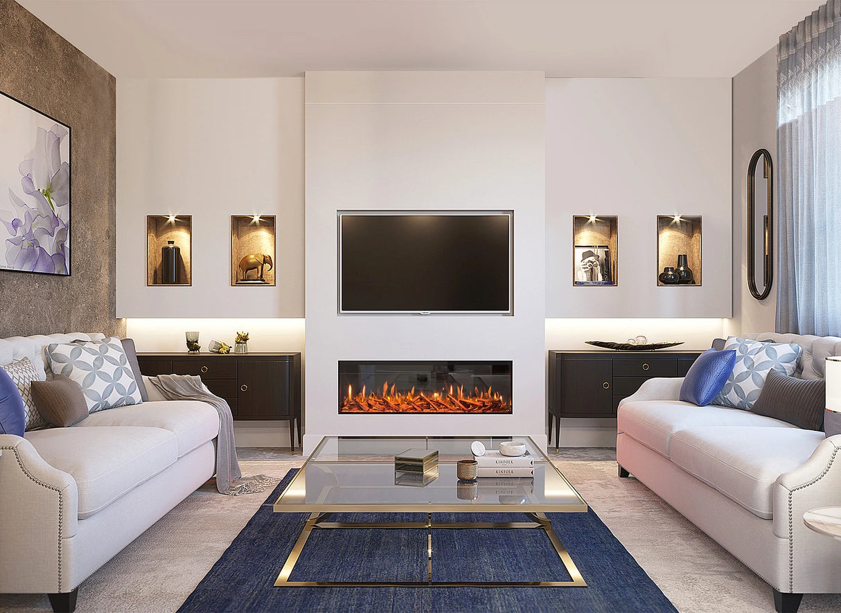 Fair Fires Tru Vizion Pano elektrische haard 1250