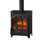 Charlton & Jenrick Fireline Alcaston Vrijstaande haard - Elektrische kachel - Verwarming