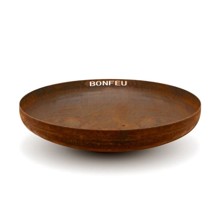 BonBowl Vuurschaal Corten Staal Ø80 cm Rust