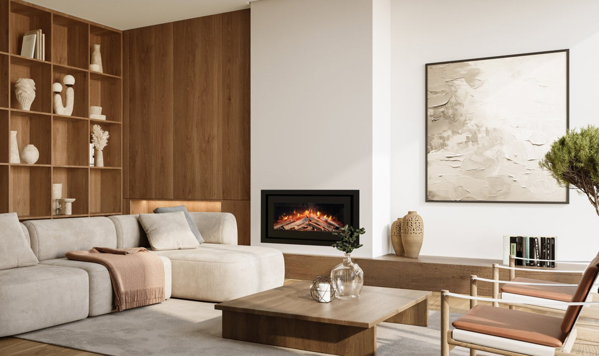 Element4 Elektrische haard Elite 90 I E Supreme