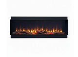Charlton & Jenrick i-1500e Deep 4D Ecoflame Smart App Front Inbouwhaard