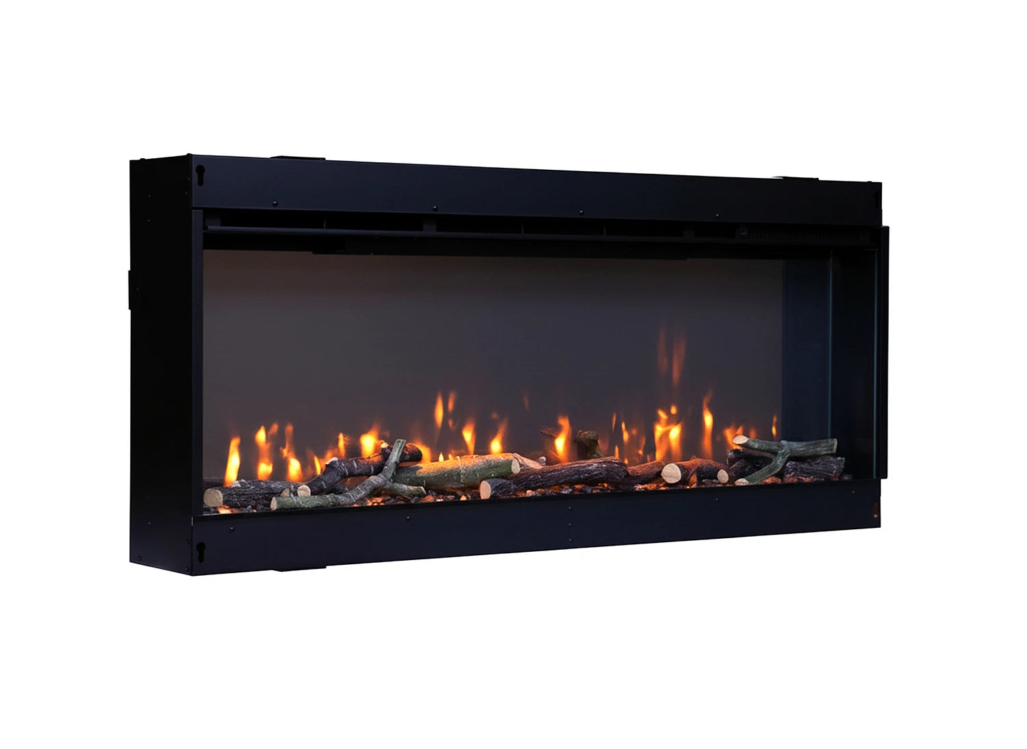 Cheminée électrique frontale mince Charlton &amp; Jenrick i-920e