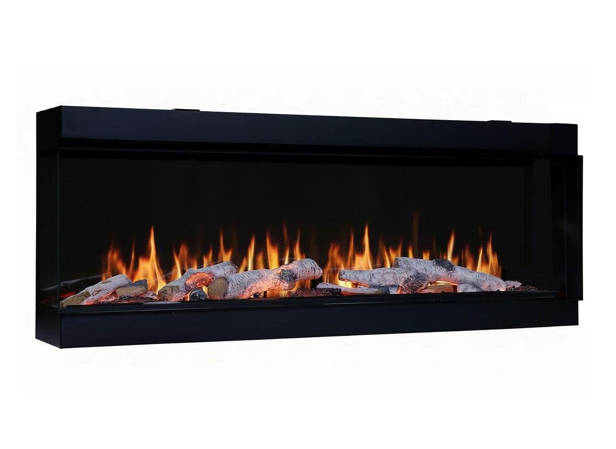 Cheminée électrique 3 faces Charlton &amp; Jenrick Luminosa 185