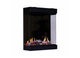 Cheminée électrique 3 faces Charlton &amp; Jenrick Luminosa 62