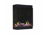 Cheminée électrique 3 faces Charlton &amp; Jenrick Luminosa 62