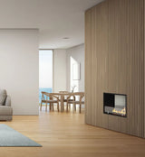 Le Feu Fires Bio ethanol haard - Clever - 2 zijdig open Tunnel 80 cm