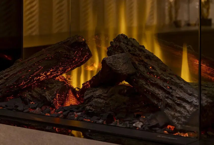 Dimplex Cheminée électrique encastrable Aspire 30 - 78 cm