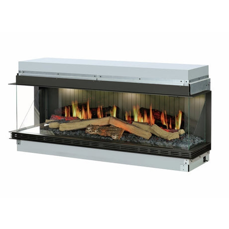 Dimplex Elektrische Inbouwhaard Opti-V Vista 130 III - 130 cm