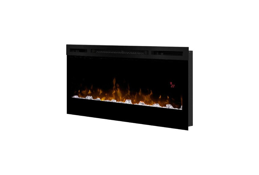 Dimplex Elektrische Inbouwhaard Prism 34 Inch - 87 cm