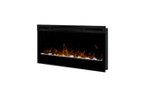 Dimplex Elektrische Inbouwhaard Prism 34 Inch - 87 cm