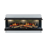 Dimplex Cheminée électrique encastrable Opti-V Vista 130 I - 133 cm