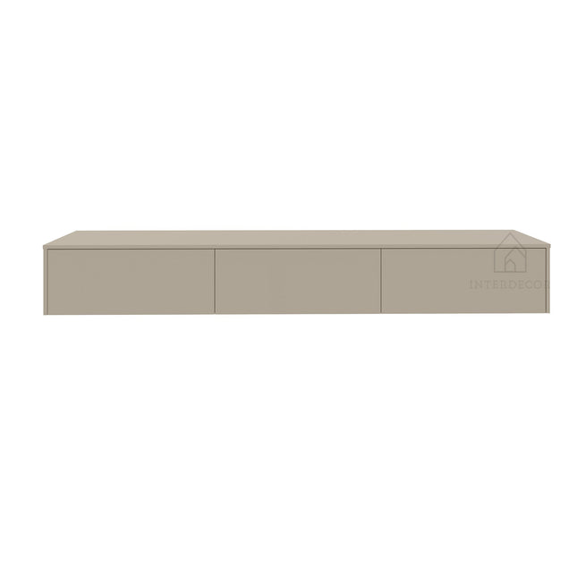 Elegance Collection TV meubel Madera Zwevend dune