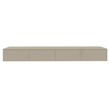 Elegance Collection TV meubel Madera Zwevend dune