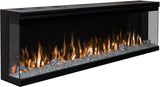 EVIQ Elektrische sfeerhaard 3D Platina 100″ inch – 254 cm