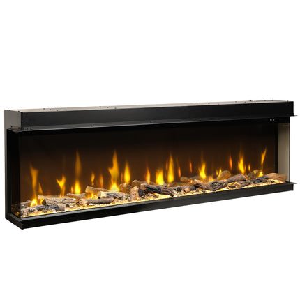 Dimplex Ignite Bold 74" Elektrische Inbouwhaard sfeerhaard