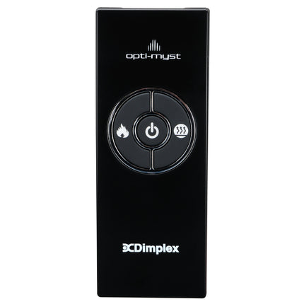 Dimplex Stockbridge Waterdamphaard Elektrische sfeerhaard