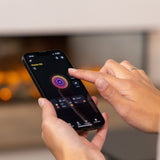 Dimplex Elektrische Inbouwhaard Vivente Plus - 150cm