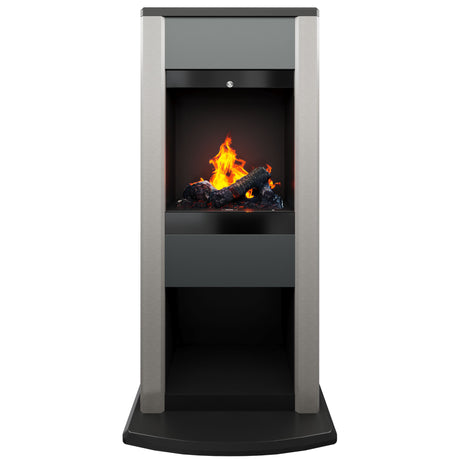 Dimplex Vrijstaande Waterdamphaard Cubic - 67 cm