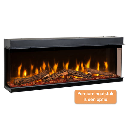 Dimplex Ignite Bold 60" Elektrische Inbouwhaard sfeerhaard