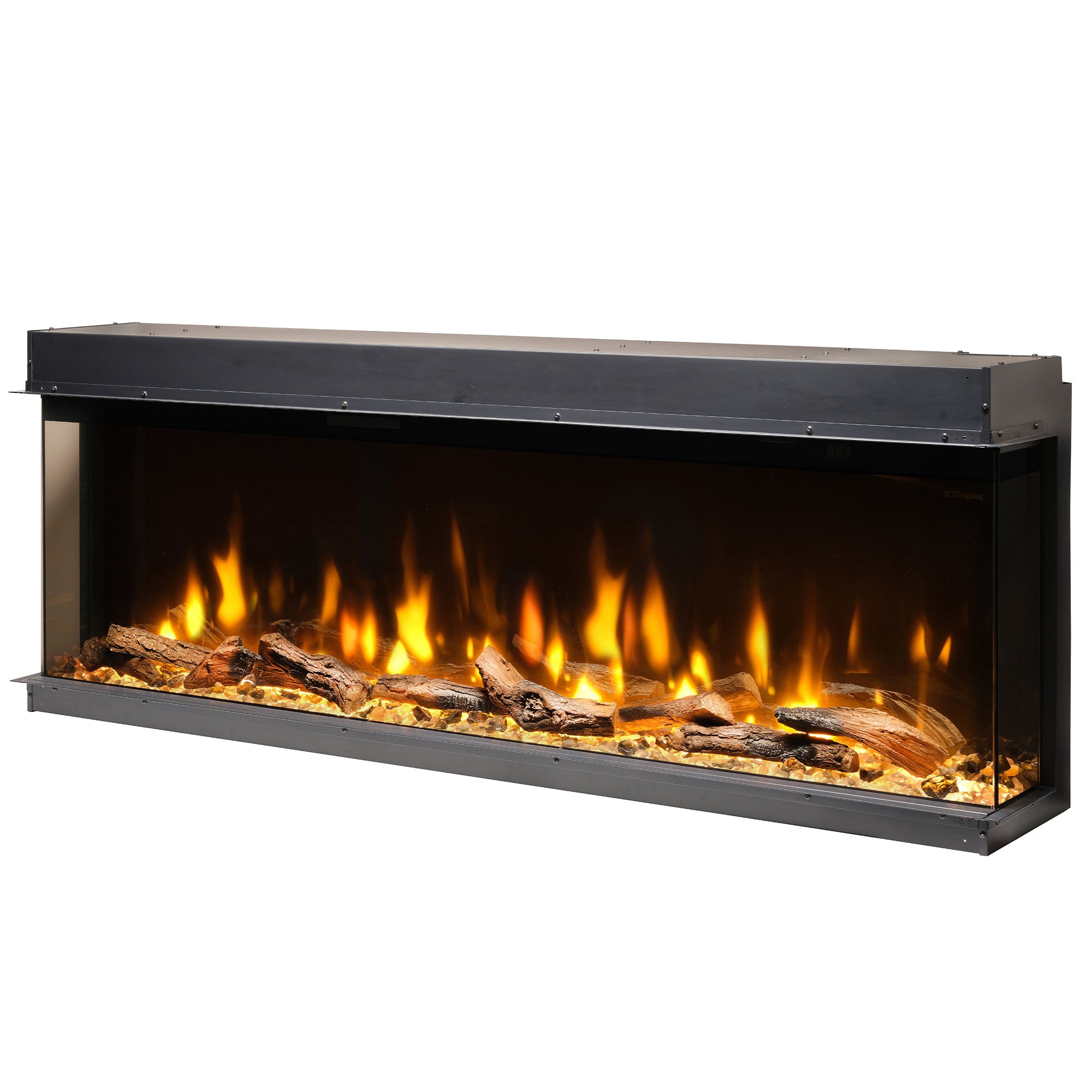 Dimplex Cheminée électrique encastrable Ignite Bold 60 - 156 cm