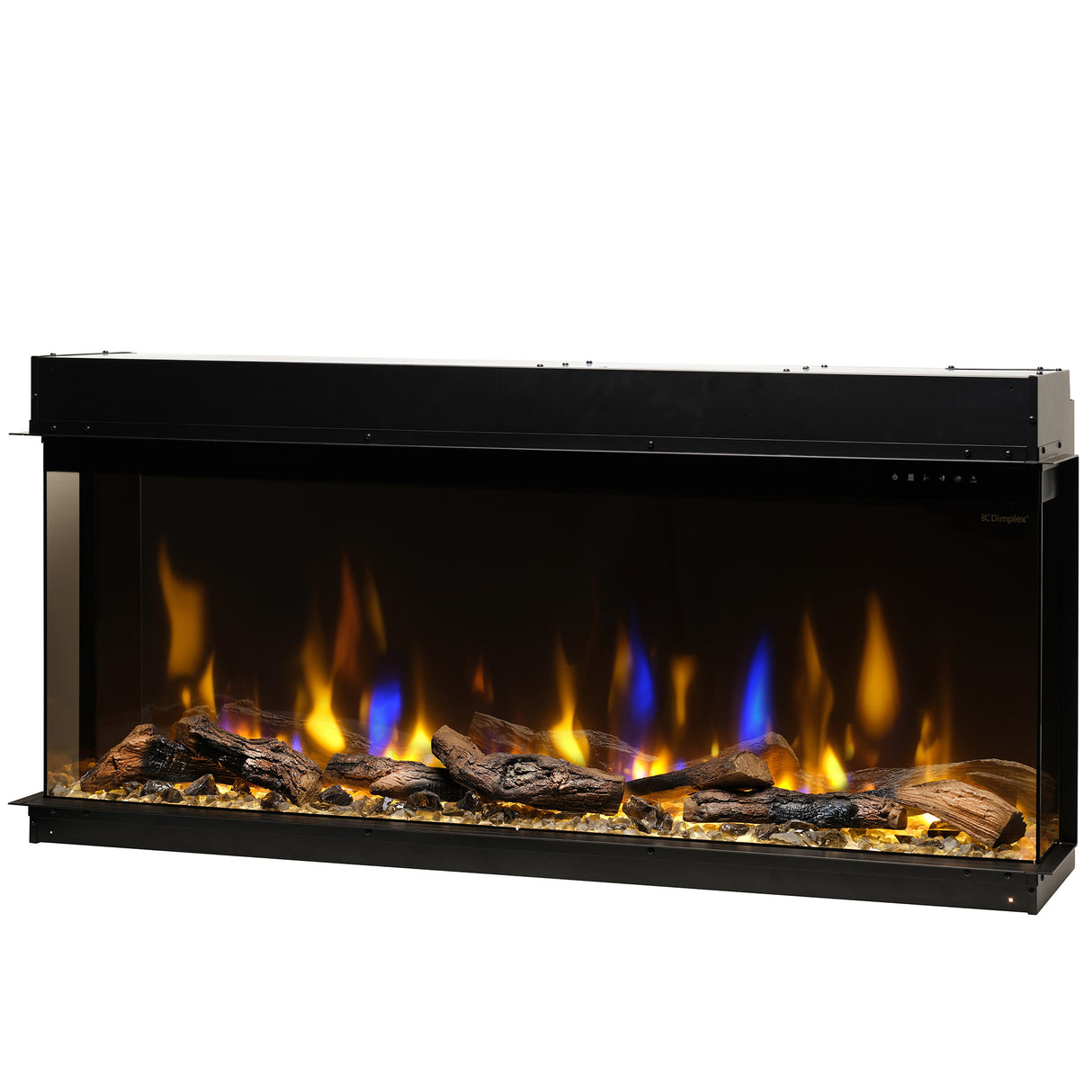 Dimplex Elektrische Inbouwhaard Ignite Bold 50 - 124 cm