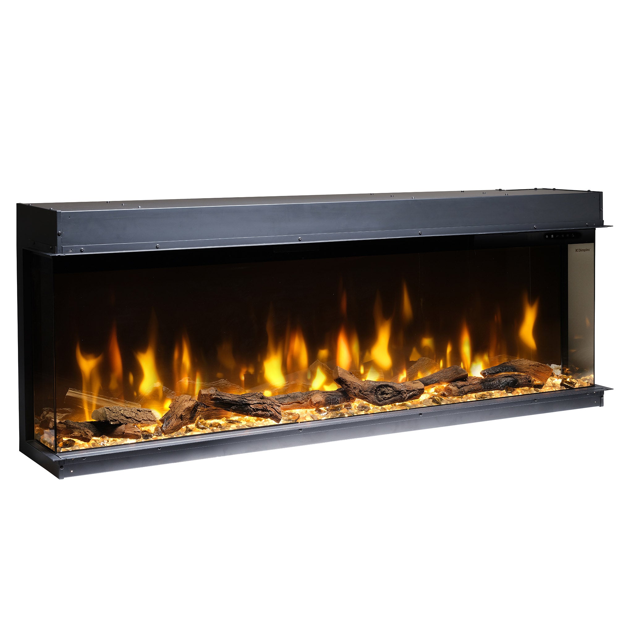 Dimplex Cheminée électrique encastrable Ignite Bold 60 - 156 cm