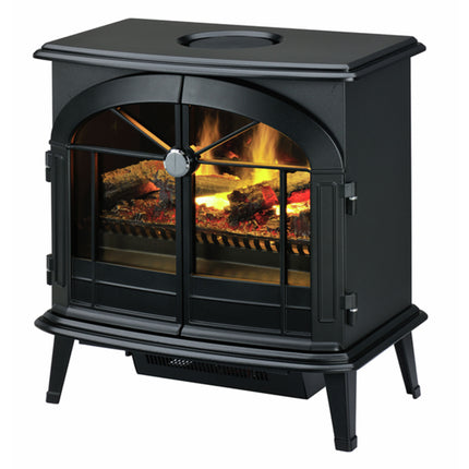 Dimplex Stockbridge Waterdamphaard Elektrische sfeerhaard
