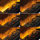 Dimplex Elektrische Inbouwhaard Vivente Plus - 150cm