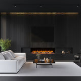 Dimplex Elektrische inbouwhaard Ignite Ultra 74 - 189 cm