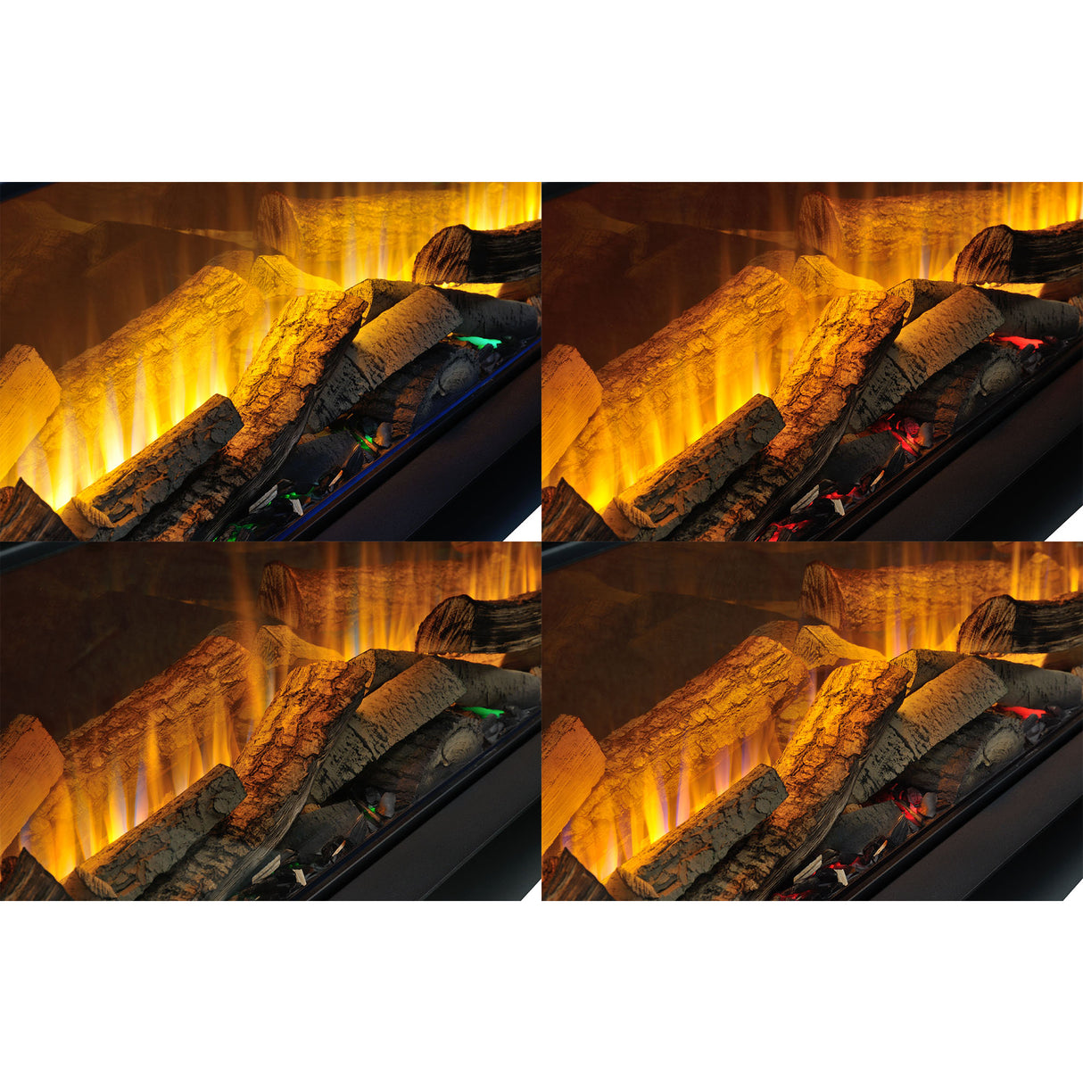 Dimplex Elektrische Inbouwhaard Vivente Plus - 75cm