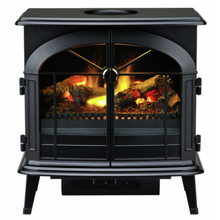 Dimplex Stockbridge Waterdamphaard Elektrische sfeerhaard