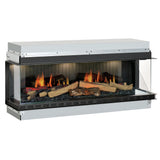 Dimplex Elektrische Inbouwhaard Opti-V Vista 130 III - 132 cm