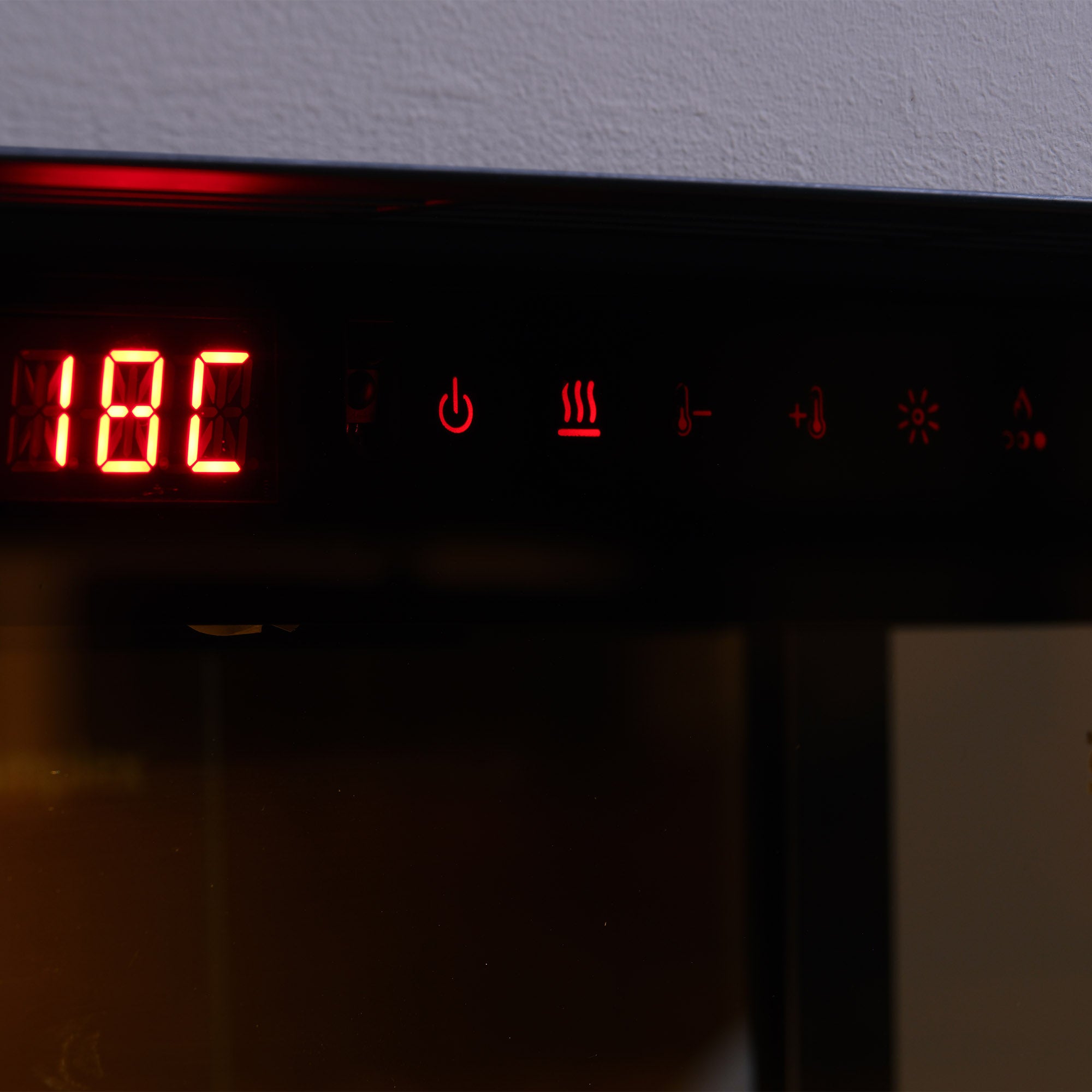 Dimplex Cheminée électrique encastrable Ignite Bold 50 - 124 cm