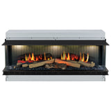 Dimplex Elektrische Inbouwhaard Opti-V Vista 130 III - 132 cm