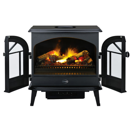 Dimplex Stockbridge Waterdamphaard Elektrische sfeerhaard