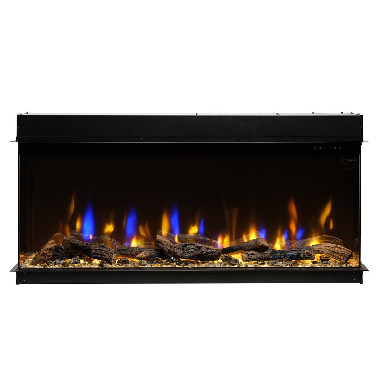 Dimplex Elektrische Inbouwhaard Ignite Bold 50 - 124 cm