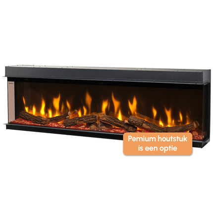 Dimplex Ignite Bold 74" Elektrische Inbouwhaard sfeerhaard