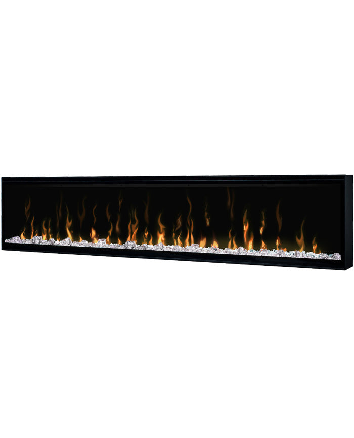 Dimplex Elektrische Inbouwhaard Ignite XL 100 - 254 CM