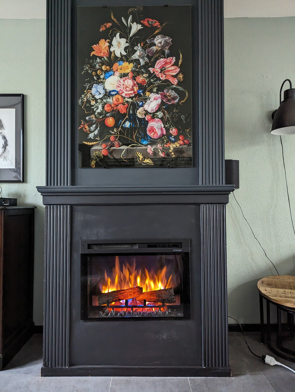 Dimplex Elektrische Inzethaard Firebox XHD23  - 58cm