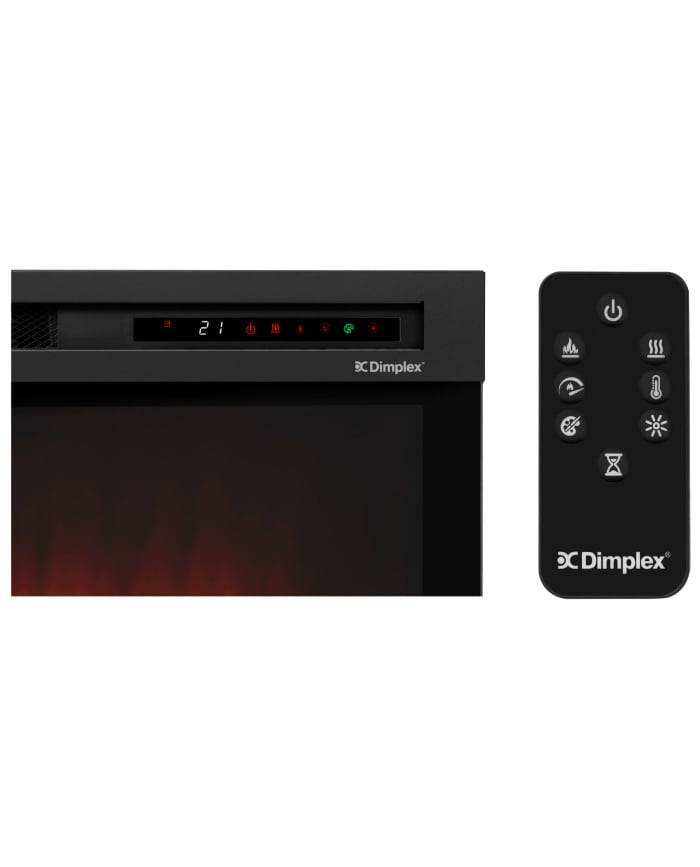 Dimplex Elektrische Inzethaard Firebox XHD23  - 58cm