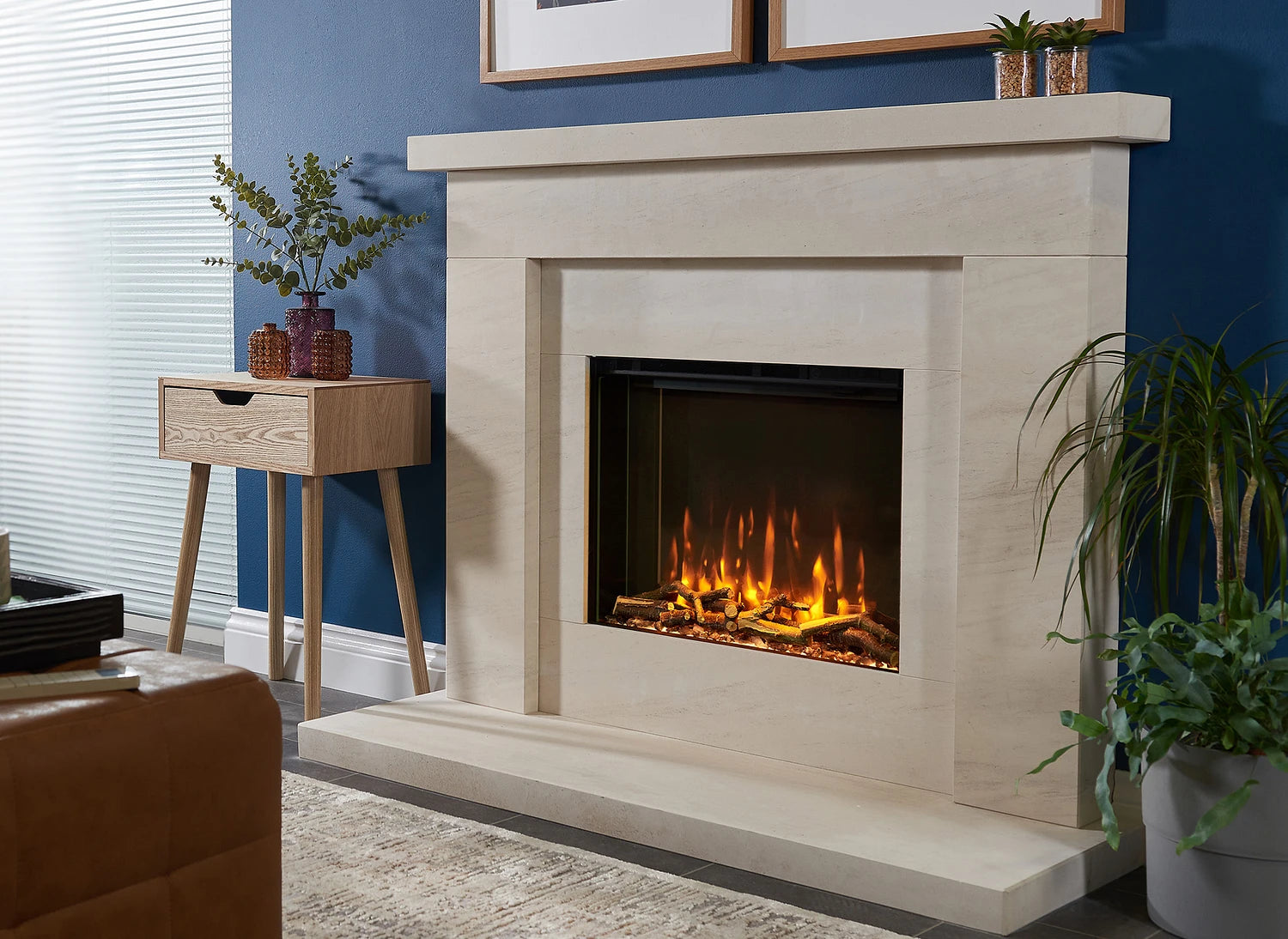 Charlton & Jenrick i-560e Slim Elektrische Fronthaard