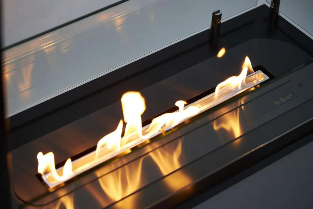 Le Feu Fires - Clever - Burner 120 cm