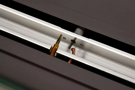 Le Feu Fires - Clever - Burner 80 cm