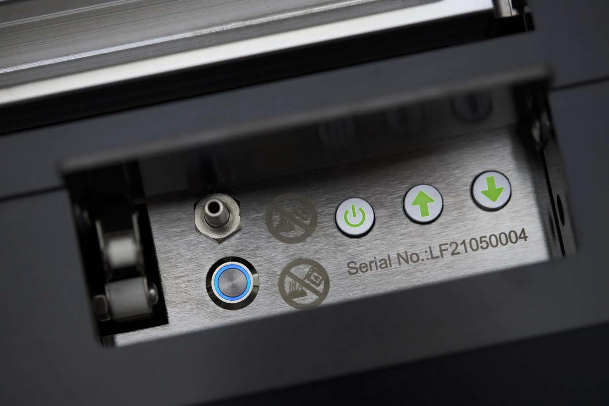 Le Feu Fires - Clever - Burner 120 cm