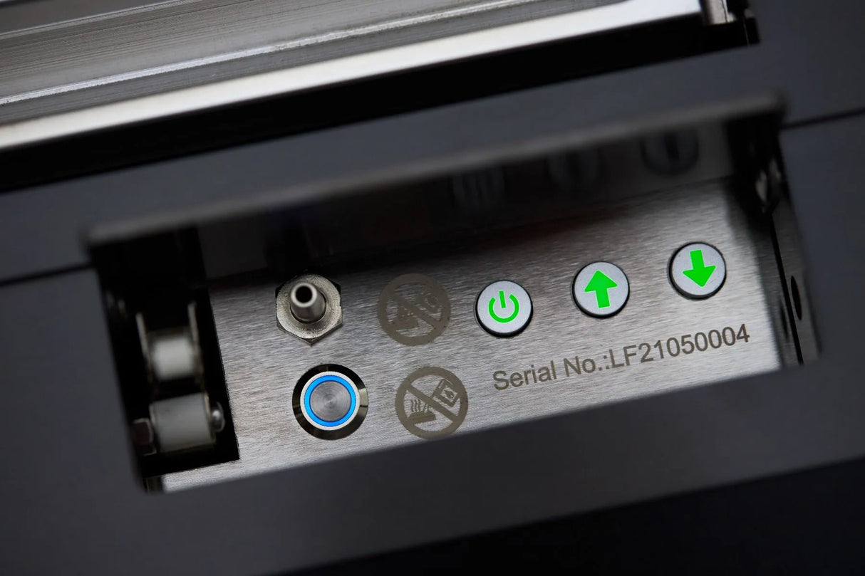 Le Feu Fires Bio ethanol haard - Clever - 4 zijdige Open Panorama 60 cm