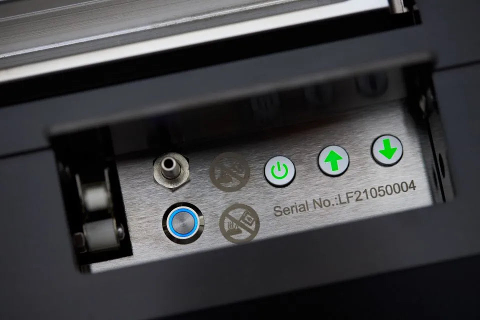 Le Feu Fires Bio ethanol haard - Clever - 1 zijdig open 60 cm