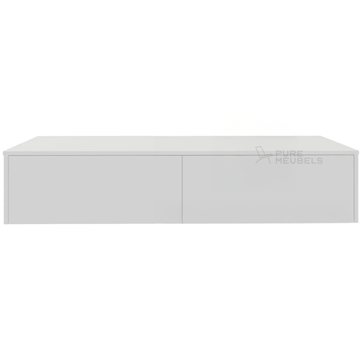Madera TV-Meubel zwevend wit 150 cm