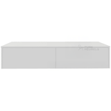 Madera TV-Meubel zwevend wit 150 cm