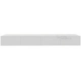 Madera TV-Meubel zwevend wit 280 cm