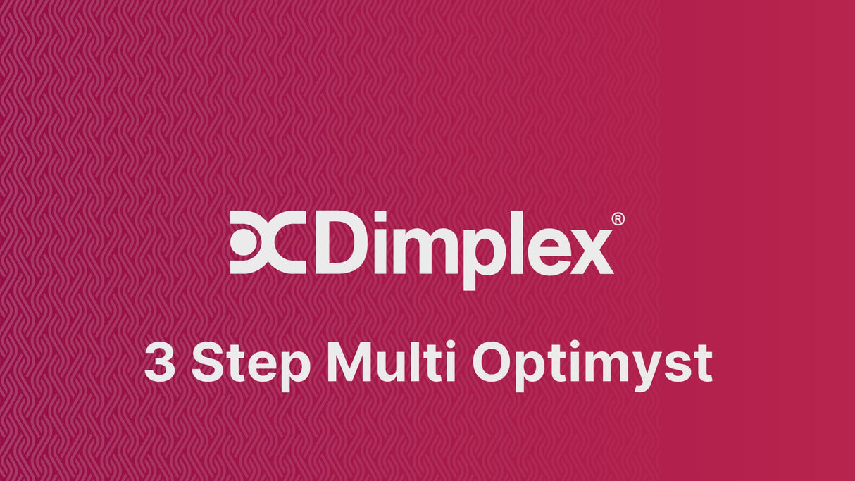 Dimplex Elektrische Waterdamphaard 3-Step Opti-myst 2.0 - 76 cm